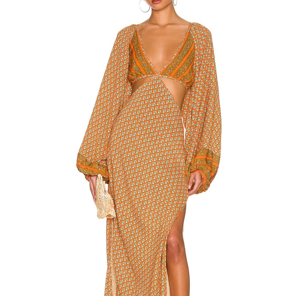 Gorgeous brand new never worn Daydream Sonora Dress by Jen’s Pirate Booty.